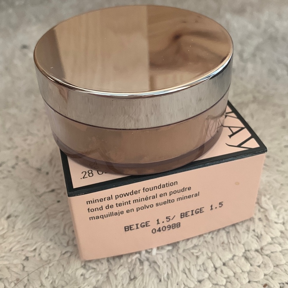 Mary Kay Mineral Powder Foundation Beige 1.5